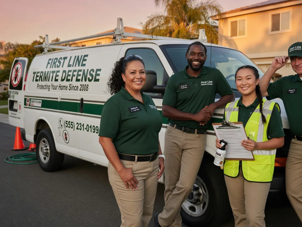Termite Treatment company in Carson, WA