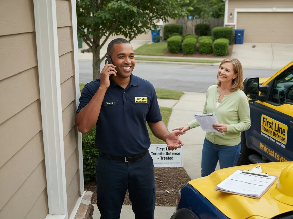 Termite Treatment Carson, WA FAQs